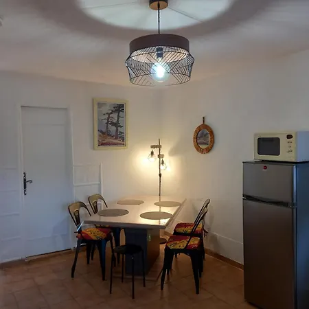 Lejlighed 60 M2 Climatise 2 Adultes Max Et 2 Enfants Piscine Partagee