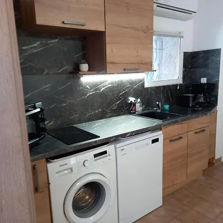 Apartmán 60 M2 Climatise 2 Adultes Max Et 2 Enfants Piscine Partagee