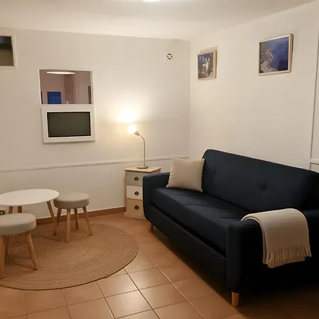 60 M2 Climatise 2 Adultes Max Et 2 Enfants Piscine Partagee Lejlighed *